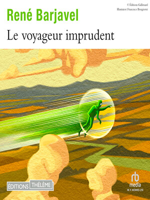 cover image of Le Voyageur imprudent